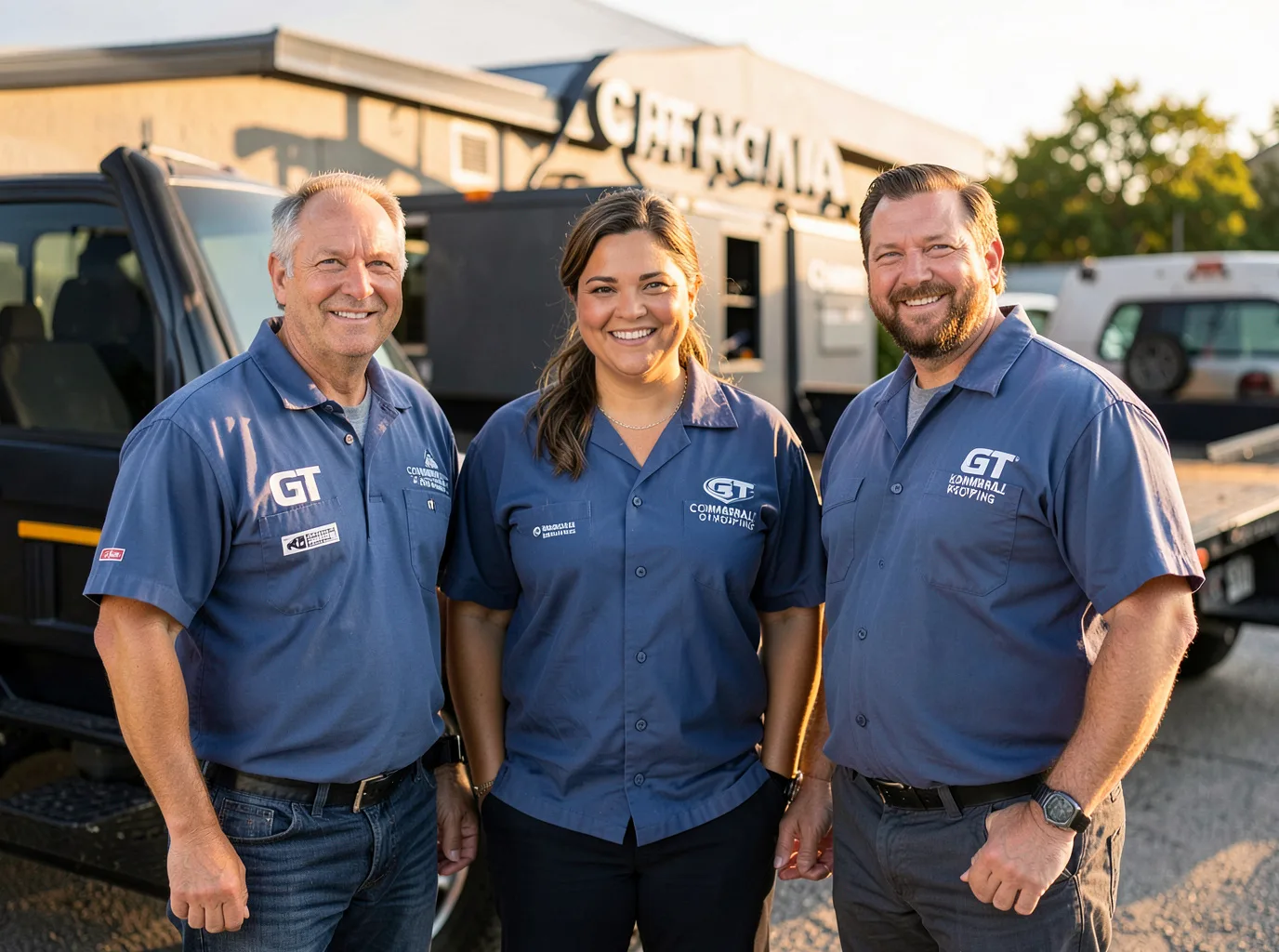 Flat Roof Repair company in Kingsford Heights, IN